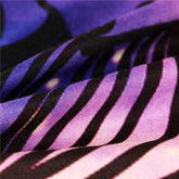 Large Tempest Mandala Hanging My Wall Clock